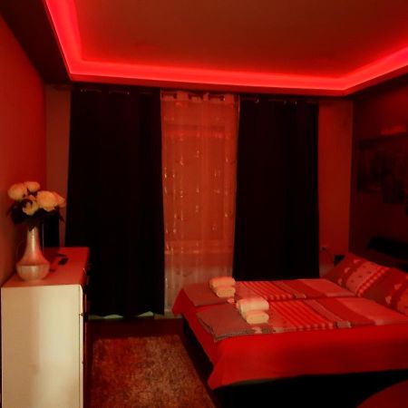 Ceca Apartman Ni 外观 照片