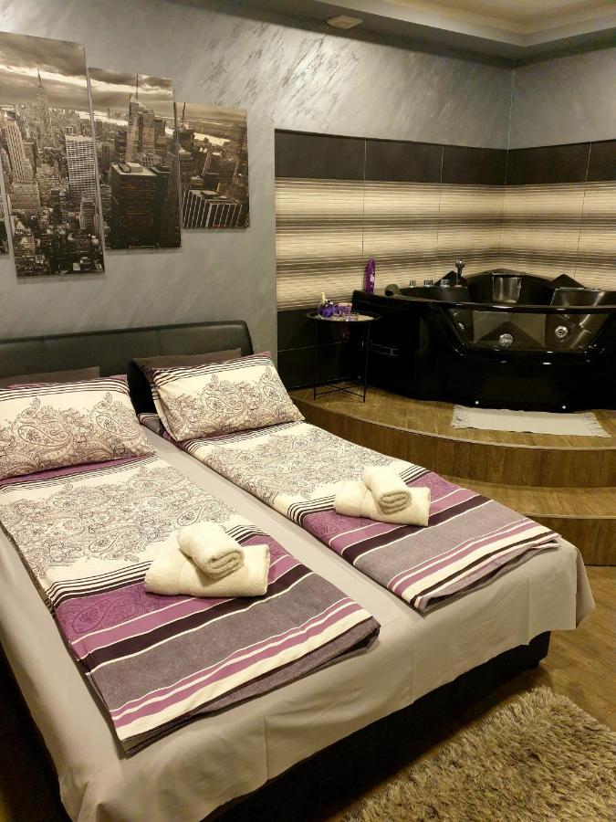 Ceca Apartman Ni 外观 照片