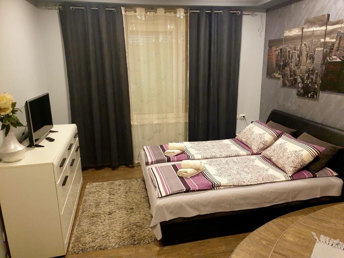 Ceca Apartman Ni 外观 照片