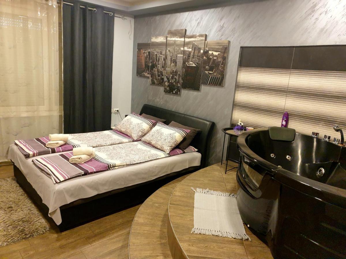 Ceca Apartman Ni 外观 照片
