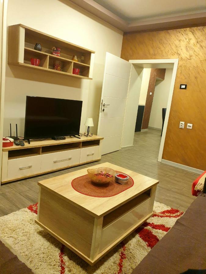Ceca Apartman Ni 外观 照片