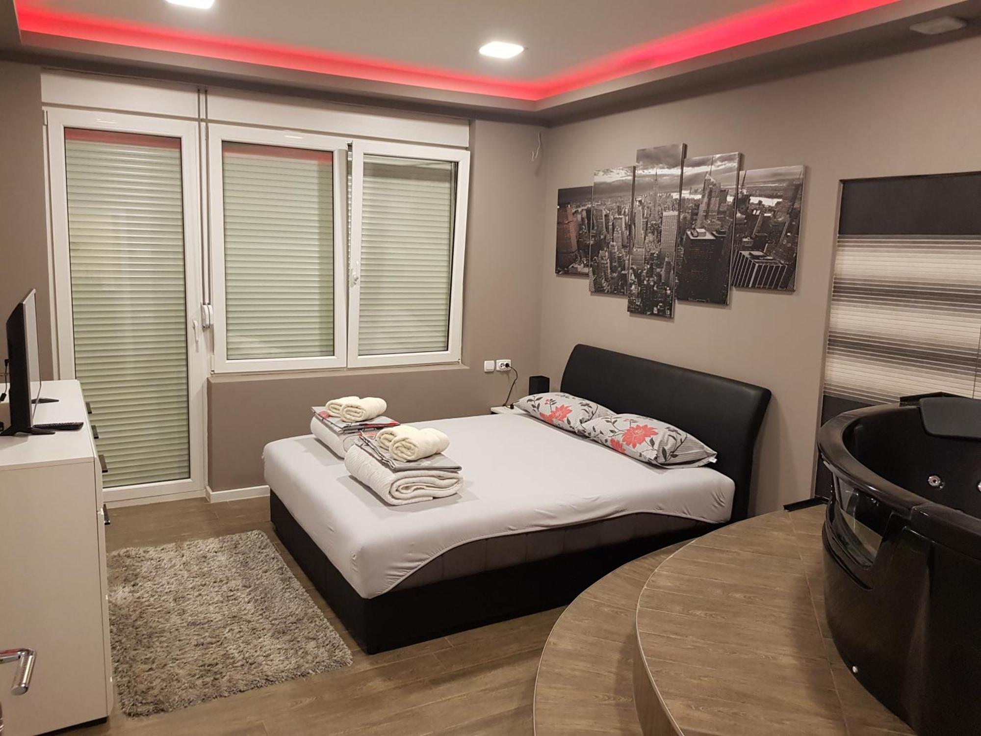 Ceca Apartman Ni 外观 照片