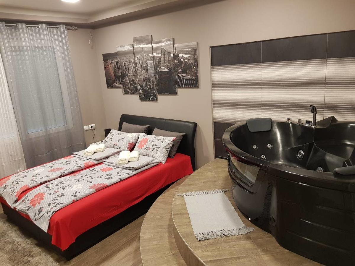 Ceca Apartman Ni 外观 照片
