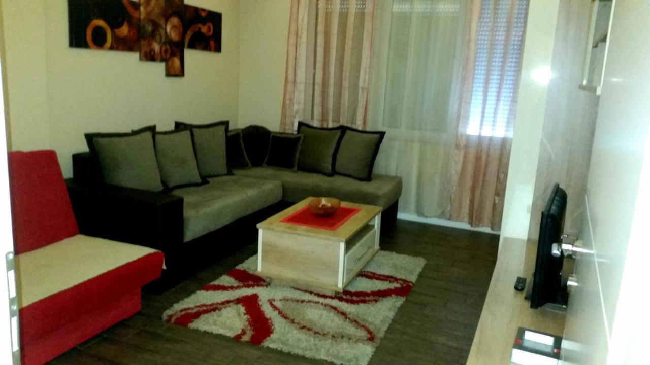 Ceca Apartman Ni 外观 照片