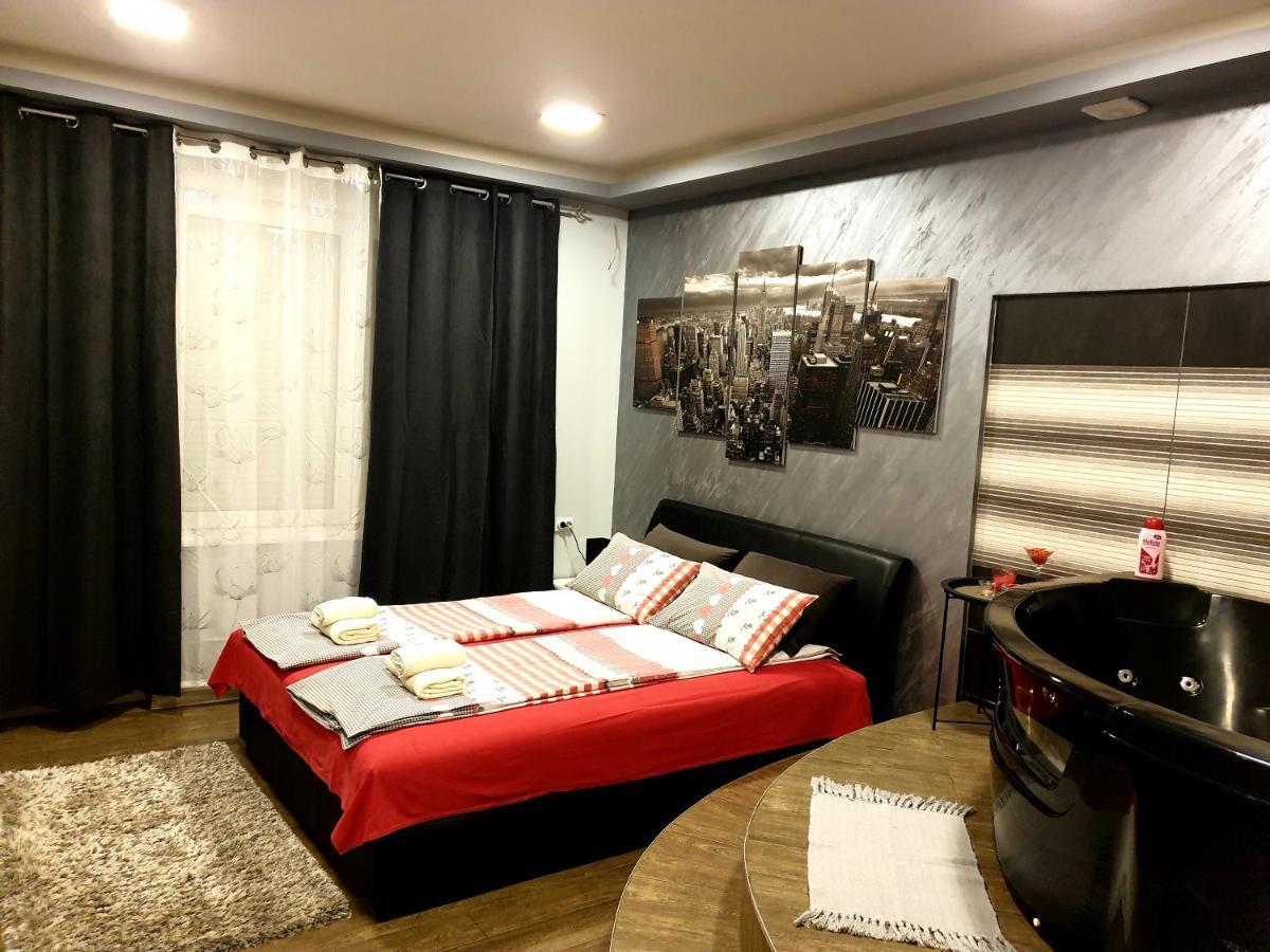 Ceca Apartman Ni 外观 照片