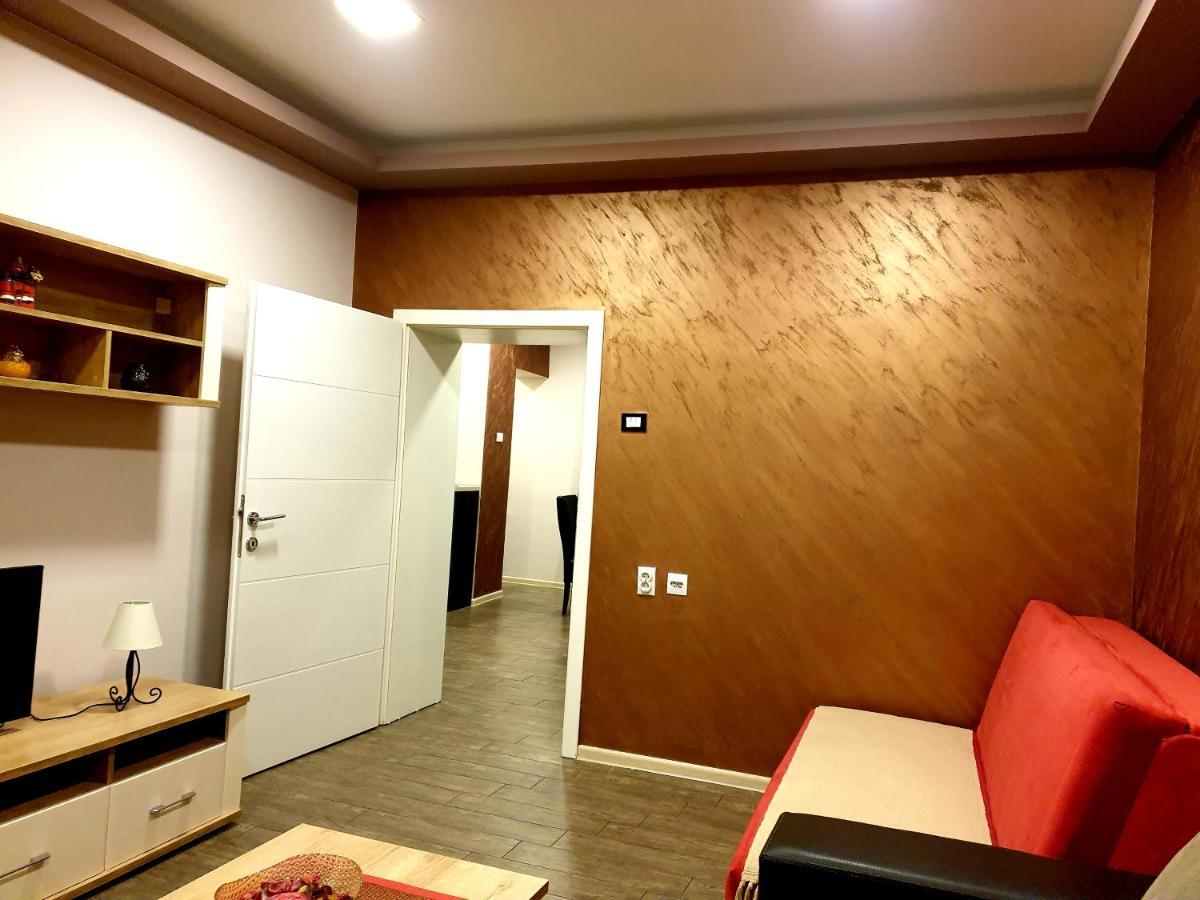 Ceca Apartman Ni 外观 照片